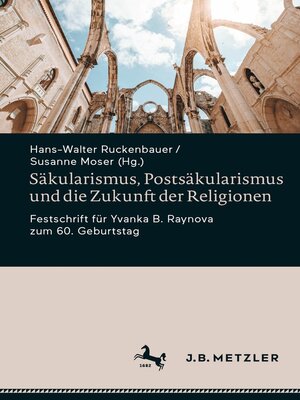 cover image of Säkularismus, Postsäkularismus und die Zukunft der Religionen